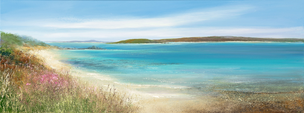 AMANDA HOSKIN - summer holidays on tresco, scillies